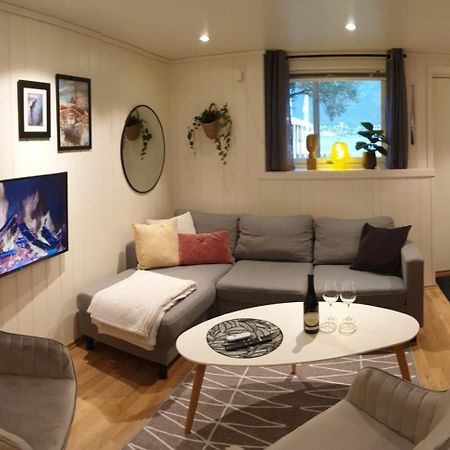 Stakkevolvegen 58 Apartment Tromso Luaran gambar