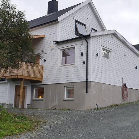 Stakkevolvegen 58 Apartment Tromso Luaran gambar