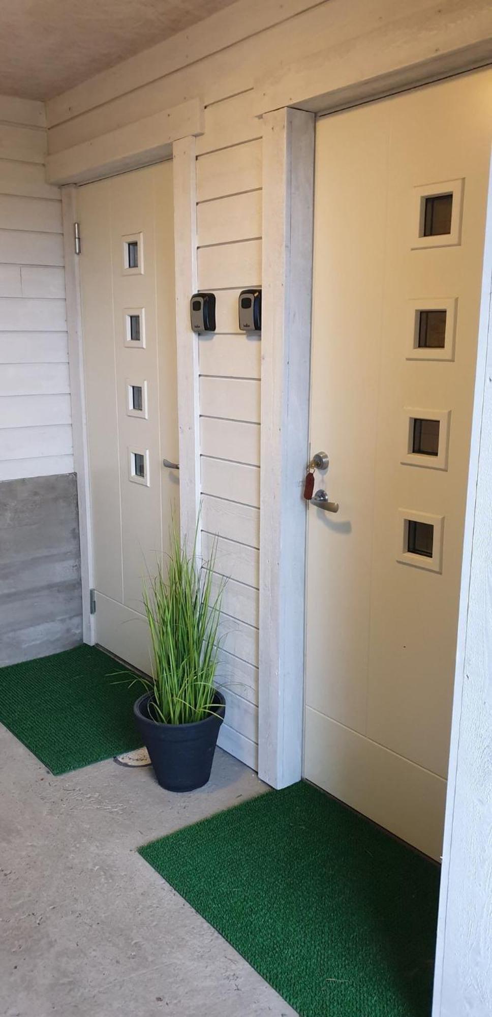 Stakkevolvegen 58 Apartment Tromso Luaran gambar