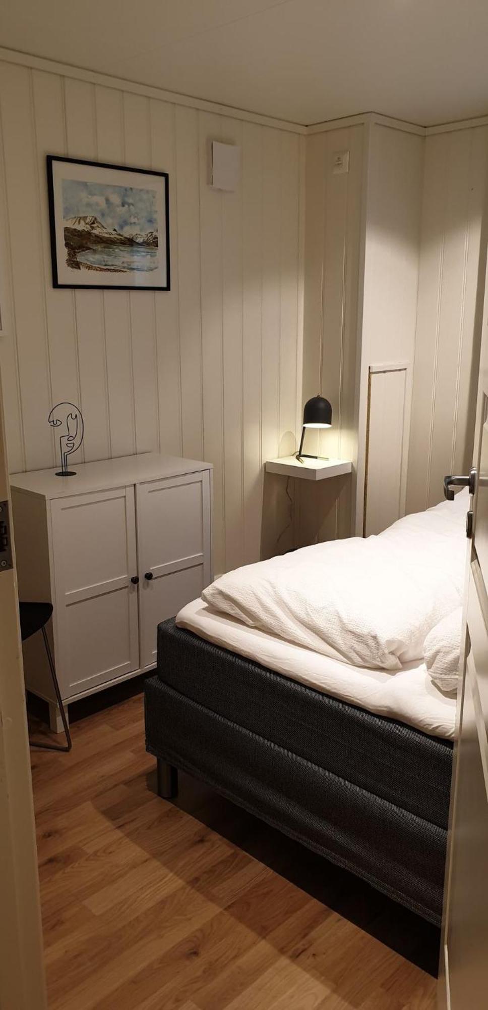 Stakkevolvegen 58 Apartment Tromso Luaran gambar