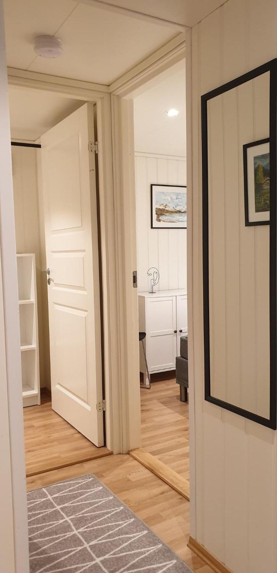 Stakkevolvegen 58 Apartment Tromso Luaran gambar