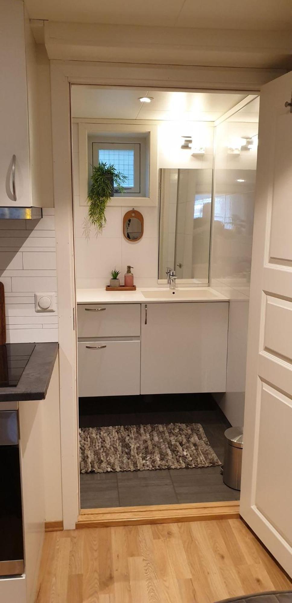 Stakkevolvegen 58 Apartment Tromso Luaran gambar