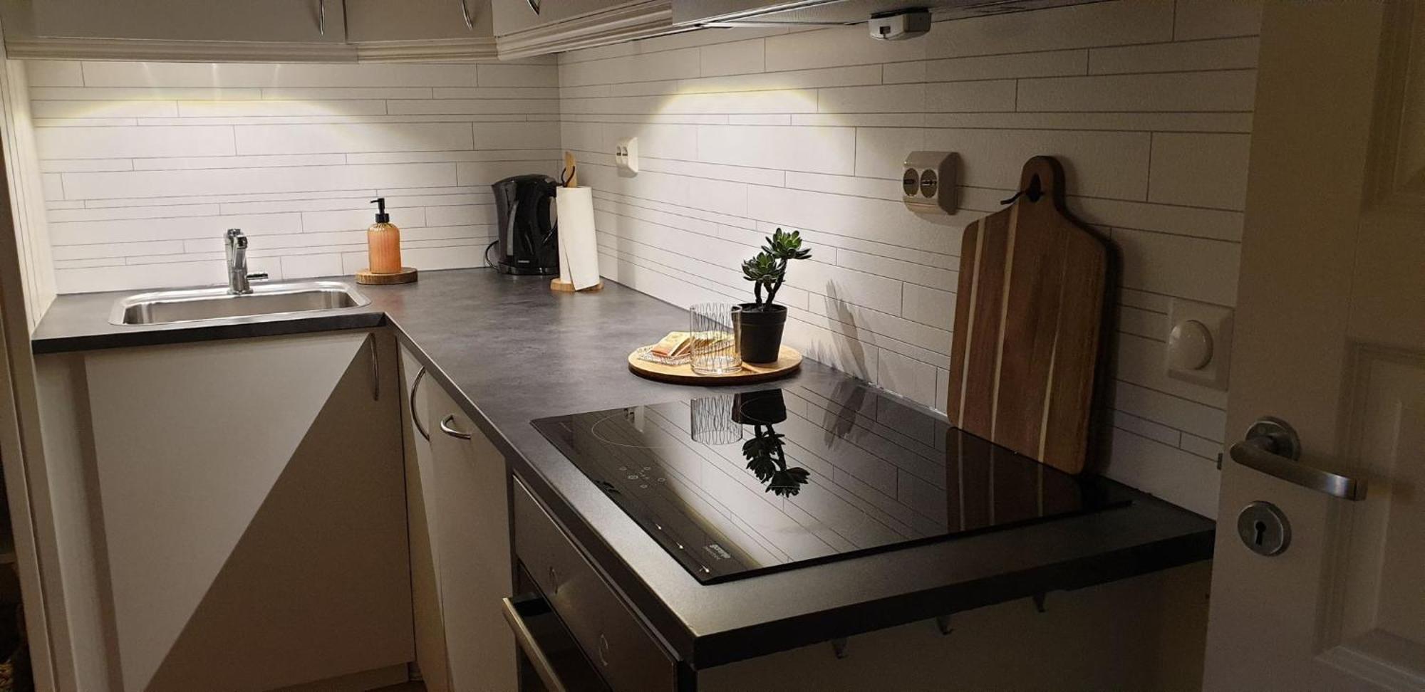 Stakkevolvegen 58 Apartment Tromso Luaran gambar