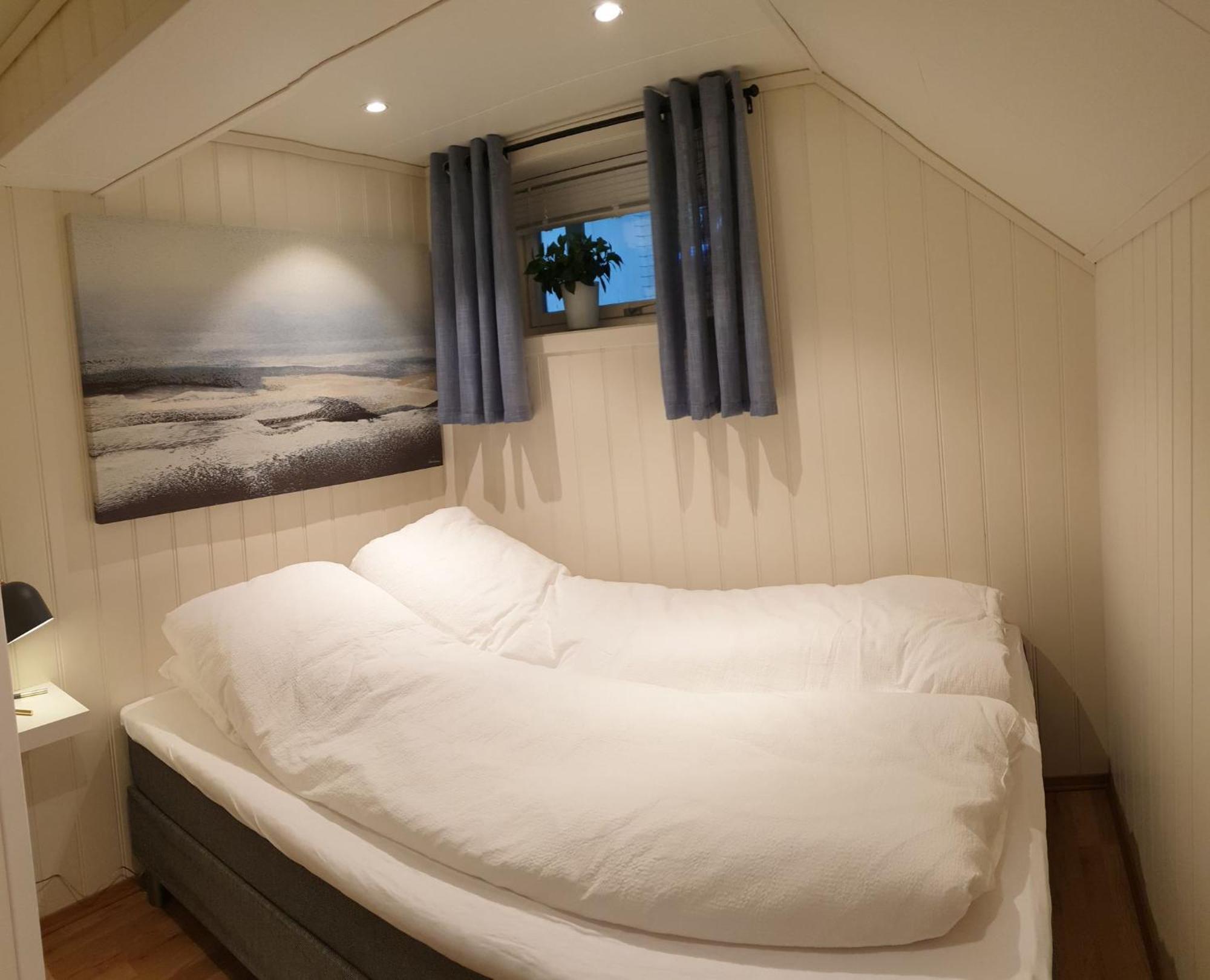 Stakkevolvegen 58 Apartment Tromso Luaran gambar