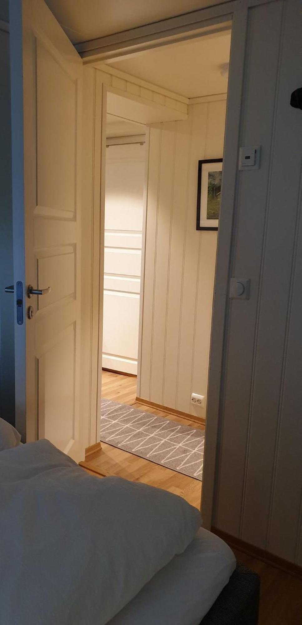 Stakkevolvegen 58 Apartment Tromso Luaran gambar